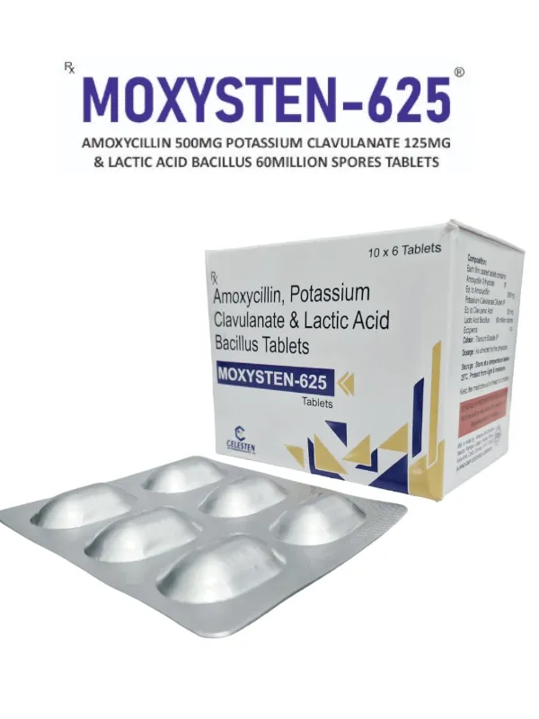 MOXYSTEN 625